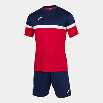 Afbeelding van Joma Danubio set, rood/marineblauw, 6XS heren