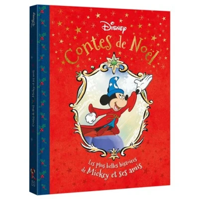 Image de DISNEY Contes de Noël Les plus belles histoires Mickey et ses amis