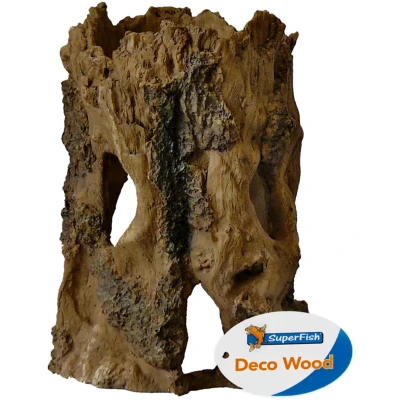 Afbeelding van Superfish Deco wood Tree Home S Boomhuis