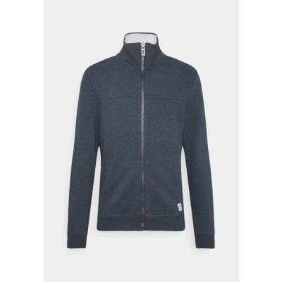 Afbeelding van Tom Tailor sweatvest Donkerblauw S