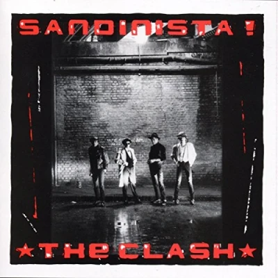 Afbeelding van the Clash Sandinista! (3 LPs)