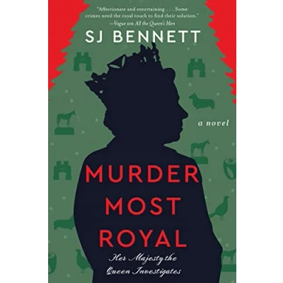 Afbeelding van Her Majesty the Queen Investigates Murder Most Royal
