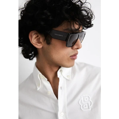 Afbeelding van Dolce &amp; Gabbana DG4459 502/73 56 Zonnebril