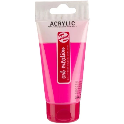 Afbeelding van Acrylverf Talens Art Creation 384 reflexroze tube à 75ml