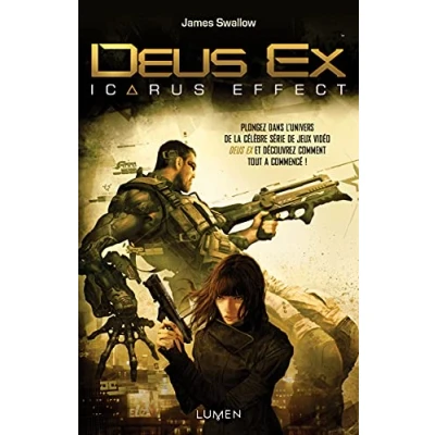 Afbeelding van Deus Ex, Icarus Effect