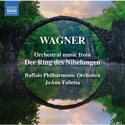 Afbeelding van Buffalo Philharmonic Orchestra, JoAnn Falletta Wagner: Orchestral Music From Der Ring Des Nibelungen (CD)