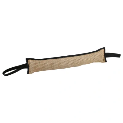 Afbeelding van Trixie Training Dummy Bijtrol Jute 60X12 CM (366225)