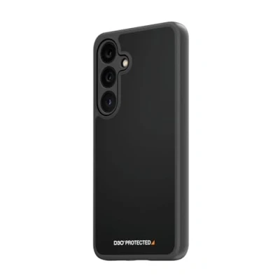 Afbeelding van PanzerGlass HardCase D3O Hoesje Zwart Geschikt voor Samsung Galaxy S24