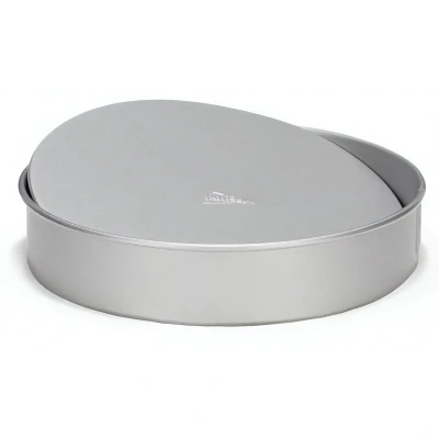 Afbeelding van Patisse Taartvorm Silver Top Losse Bodem ø 18 cm