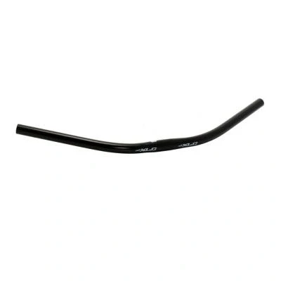Image de Guidon XLC alu VTC ville trekking noir mat HB C02