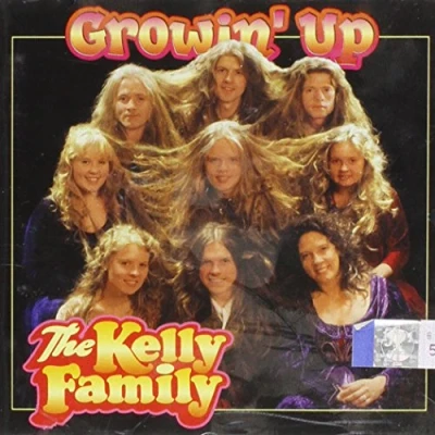 Afbeelding van The Kelly Family ‎ Growin&#039; Up
