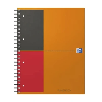 Image de OXFORD INT FILINGBOOK A5 L6