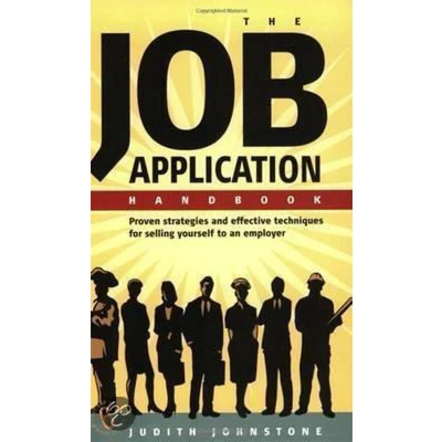 Afbeelding van Job Application Handbook