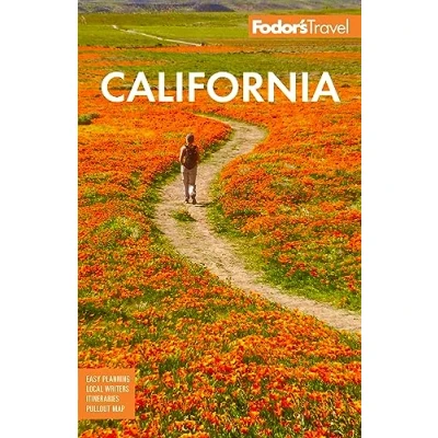 Afbeelding van Fodor&#039;s California