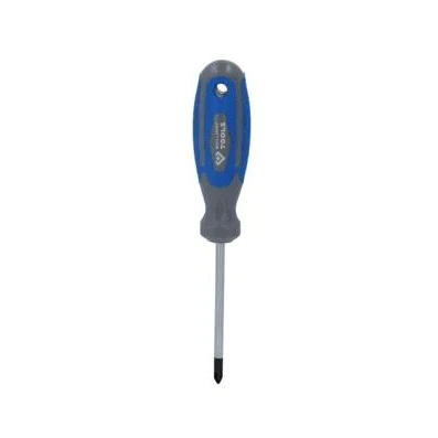 Afbeelding van Brilliant Tools, Schroevendraaiers, BT032803 (Kruisgleuf)