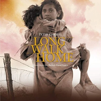 Afbeelding van Peter Gabriel Long Walk Home: Music from the Rabbit Proof Fence (CD) (Original Soundtrack)