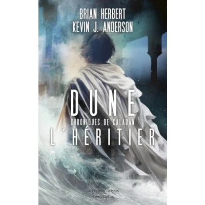 Afbeelding van Dune chroniques de caladan,3:l&#039;heritier