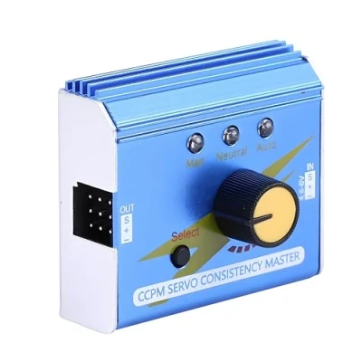 Afbeelding van Dilwe Servo CCPM Consistentie meester motortester ESC voor RC vliegtuig auto boot