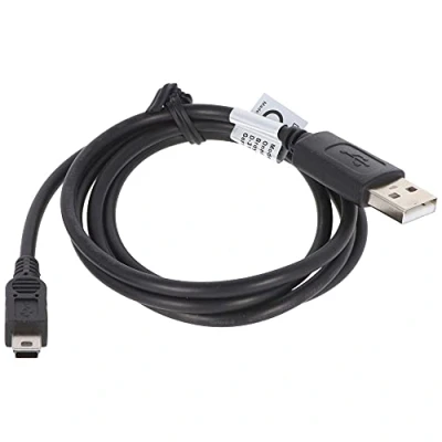 Afbeelding van USB gegevenskabel, oplaadkabel, verbindingskabel 2.0 naar Mini