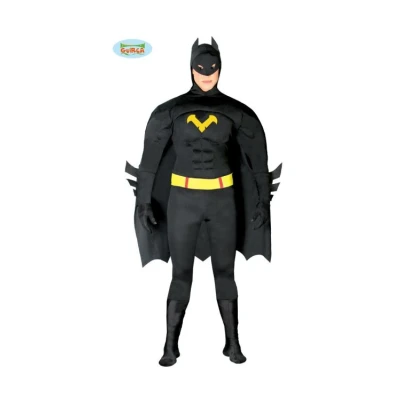 Image de Deguisement homme chauve souris super heros