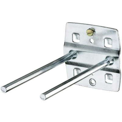 Afbeelding van Gedore 2008424 1500 H 19 100 gereedschapshaak dubbel, rechte doorn x 6 mm 1 stuk(s)