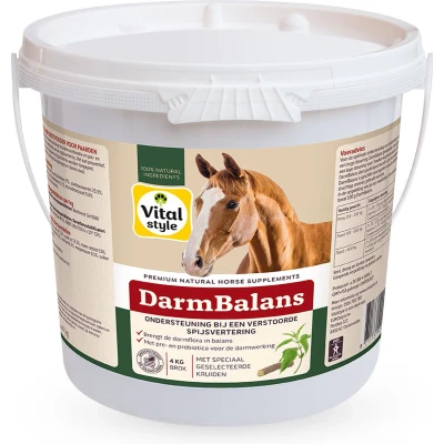 Afbeelding van VITALstyle Darmbalans 4kg