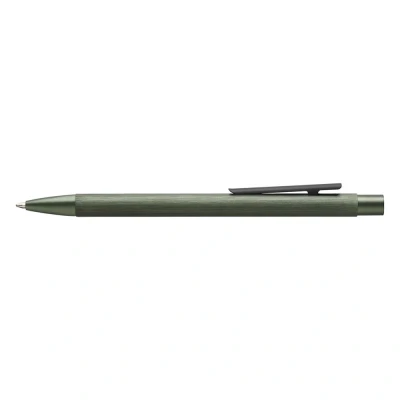 Afbeelding van Faber Castell Neo Slim Aluminium Olive Green BP