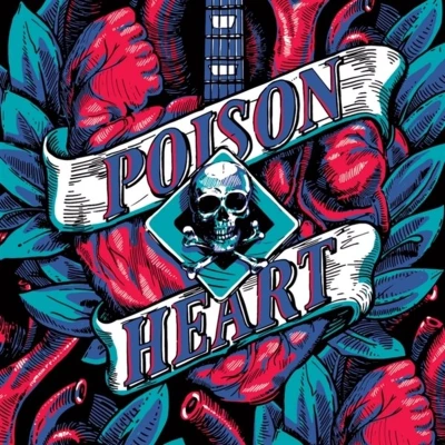 Afbeelding van Poison Heart Of The Black City (CD)