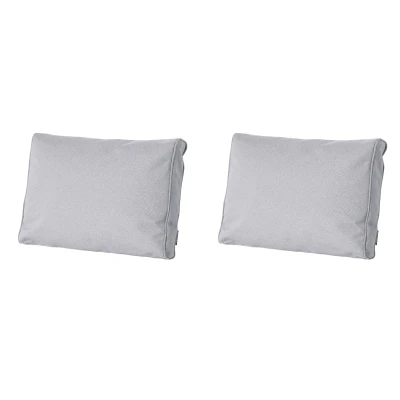 Afbeelding van Madison Lounge profi line 60x40 outdoorManchester light grey 2 stuks