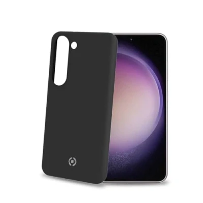 Afbeelding van Telefoonhoes Celly Galaxy A05S Zwart