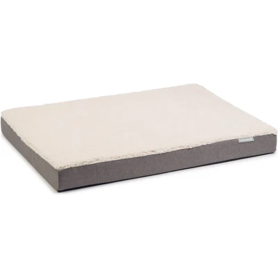 Afbeelding van Beeztees Zira Orthopedisch Hondenkussen Beige 100x70x9cm