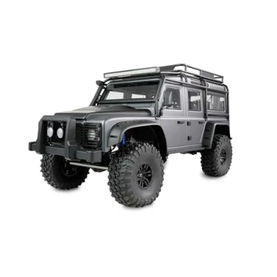Afbeelding van Amewi ALLRock H8 Scale Crawler brushless 1:8 ARTR grau (ARR Bijna Ready to Race)