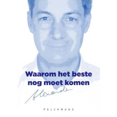 Afbeelding van Waarom het beste nog moet komen
