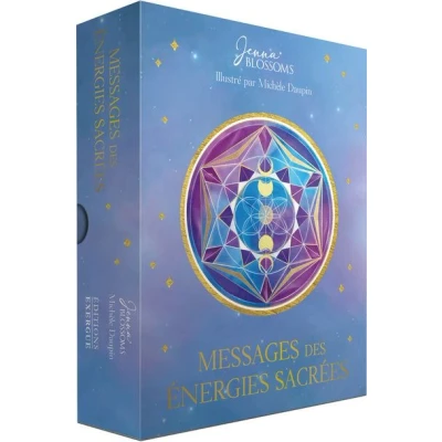 Image de Messages des énergies sacrées