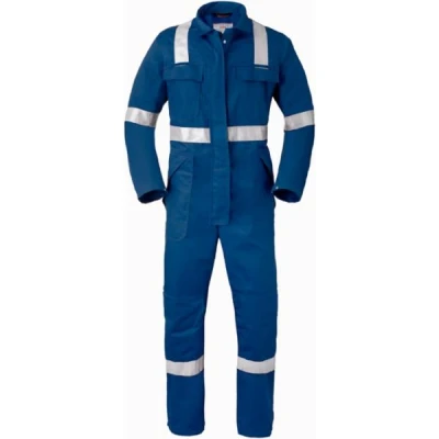 Afbeelding van HAVEP 2033 5 Safety overall (100 marine) 469100 58