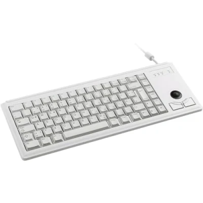 Afbeelding van Randapparaten: Toetsenborden: CHERRY G84 4400 toetsenbord PS/2 QWERTZ Duits Grijs