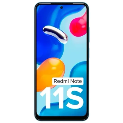 Image de Xiaomi Redmi Note 11S 6GB/128GB Bleu avec Proximus contrat 150 mn + 5000 Mo 4G