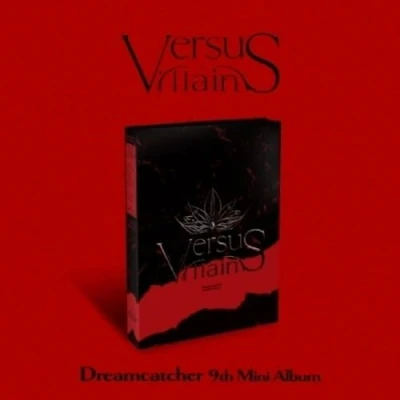Afbeelding van Dreamcatcher Villains (CD)