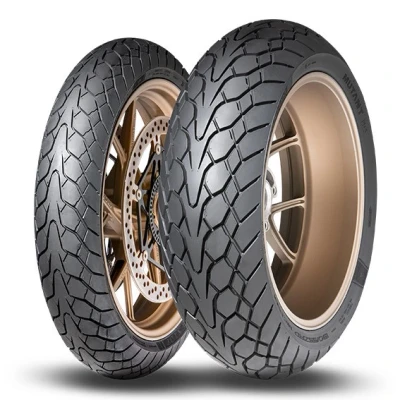 Afbeelding van Dunlop Mutant 120/70 R17 58W personenwagen Zomerbanden Banden 636495