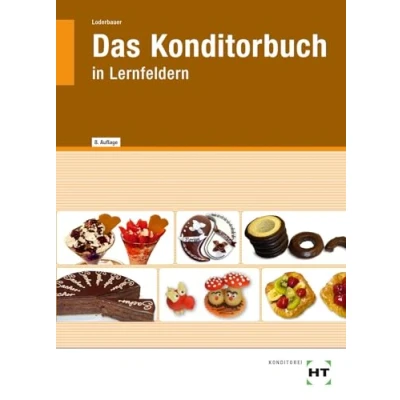 Afbeelding van eBook inside: Buch und Das Konditorbuch