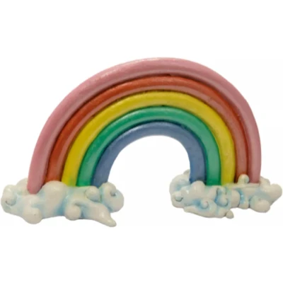 Afbeelding van Sf deco rainbow sky SuperFish