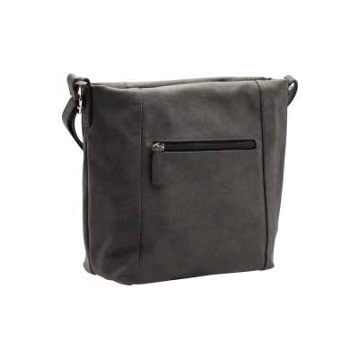 Afbeelding van Gerry Weber BE Different Schoudertas, Dames, Maat: One Size, Darkgrey
