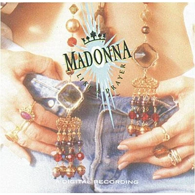 Image de Like a prayer