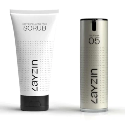 Afbeelding van Skin Harmony SCRUB en SERUM 05