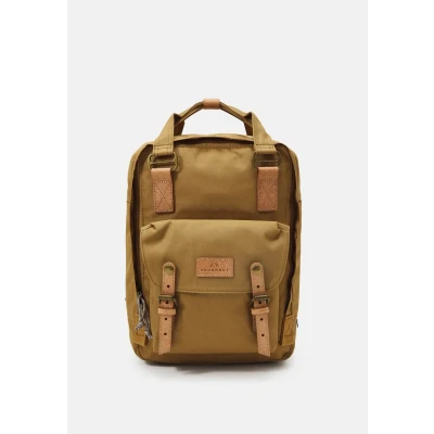 Afbeelding van Doughnut Macaroon Reborn Backpack Unisex Rugzak, Maat: One Size, Camel