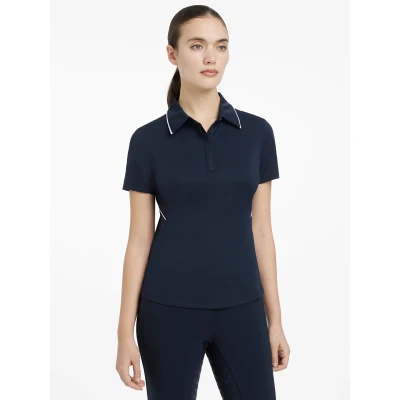 Image de Lemieux Polo Venus Performance MarinVendu par Agradi