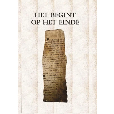 Afbeelding van het begint op einde