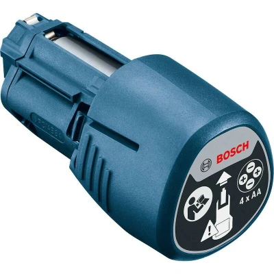 Image de BOSCH 1608M00C1B adaptateur de piles AA1