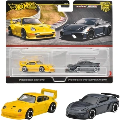 Afbeelding van Hot Wheels HRR82 speelgoedvoertuig