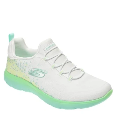 Afbeelding van Skechers SUMMITS MORNING GLOW damesslip on 150269 WMLT